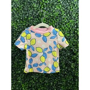 Floatimini, Baby Swim Suit Top, Size 12M